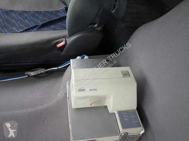 شاحنة Volvo 9.260 19,500LITER FUEL TANK