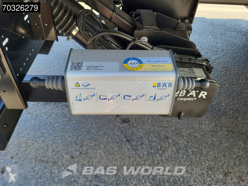 شاحنة Mercedes 2532 6X2 NEW! 2000kg...