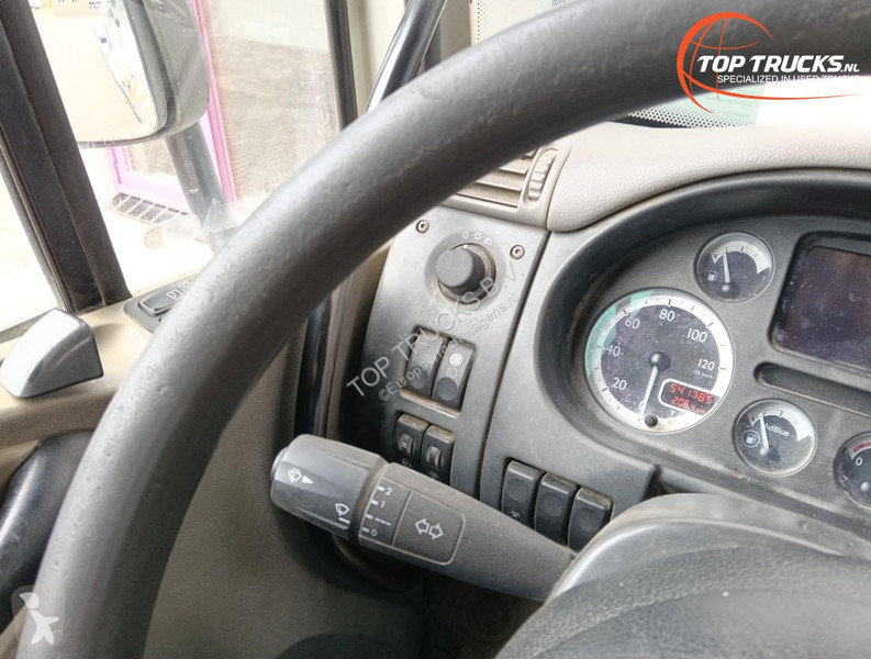 شاحنة DAF FAD 85410 8x4 - Marrel 20t. Hooklift,...