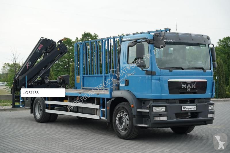 شاحنة MAN 122 E-2