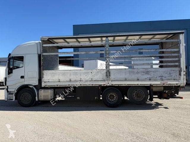 شاحنة Iveco AS260SY/FP-CM