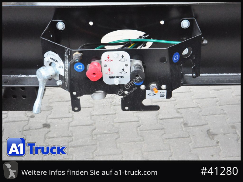 شاحنة Kögel ZW 18  BDF, Midi Tandem, Neu sofort