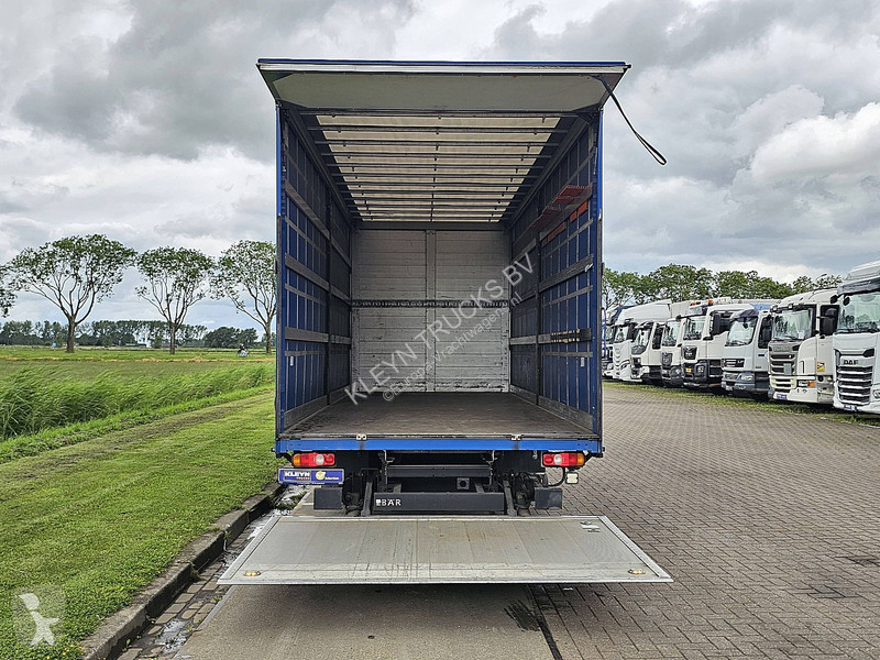 شاحنة Fuso CANTER 7C18 MANUAL AIRCO LIFT