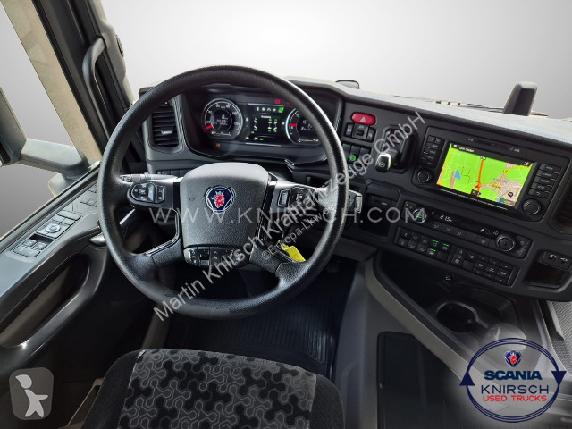 شاحنة Scania R 460 B6x2*4NB Wechselbrücke Lift...