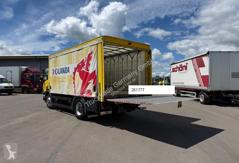 شاحنة Scania 589 P230 LB