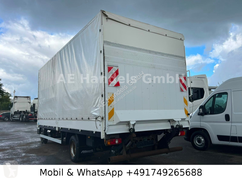 Lastbil Mitsubishi FUSO 7C15...