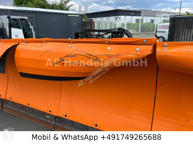 Camion  Bucher Ramox L36 Schneepflug Winterdienst