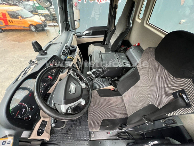 Camion MAN 26.500 6x4 HydroDrive Meiller...
