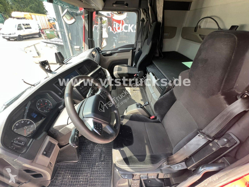 شاحنة MAN 26.470 6x2 VDL-Aufbau Lift-Lenkachse
