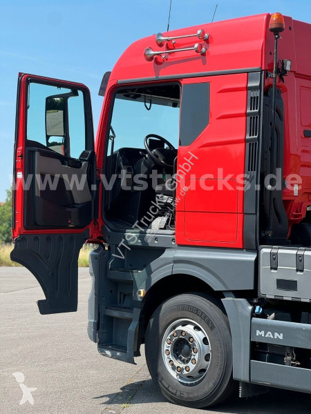 شاحنة MAN 3 26.470 6x2 Lenk+Lift VDL Absetzer