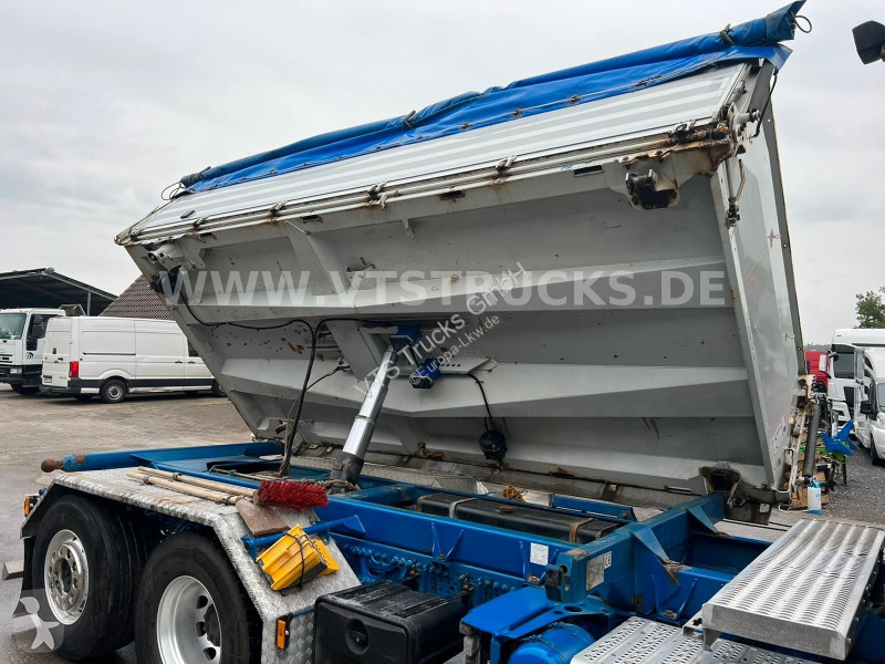 شاحنة Mercedes 2651 6x4HAD BL Meiller DSK...