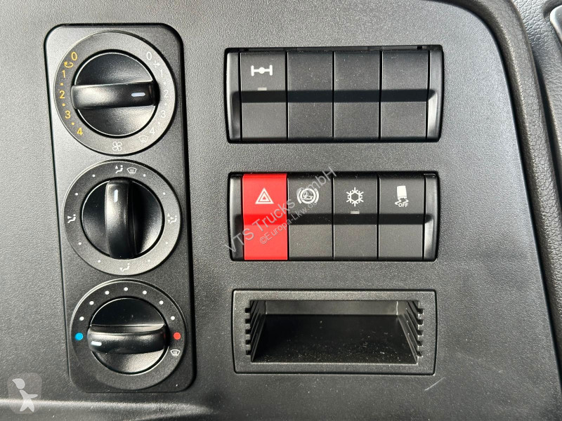 Camión Mercedes 823K 4x2 MEILLER TRIGENIUS DSK...