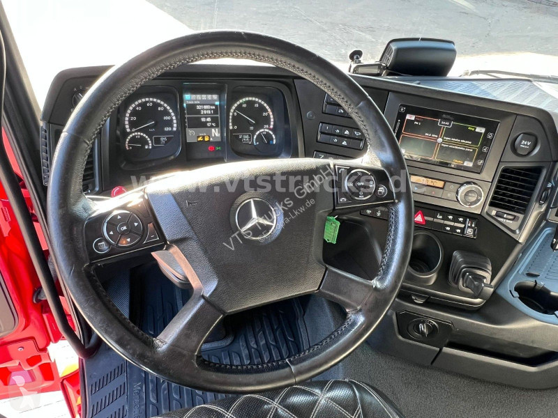 شاحنة Mercedes 2658 6x4 BL Istrail Kipper/...