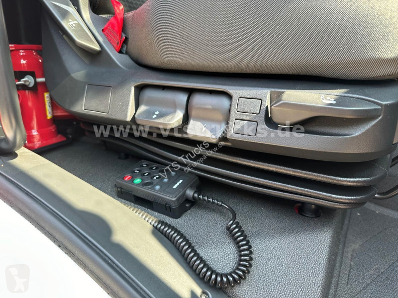 شاحنة MAN TGM 4x2 BL Fahrgestell *NEU*
