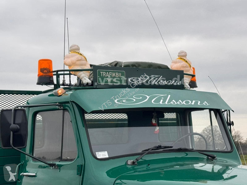 Kamion Scania S110 6x2 iftachse DSK Oldtimer...