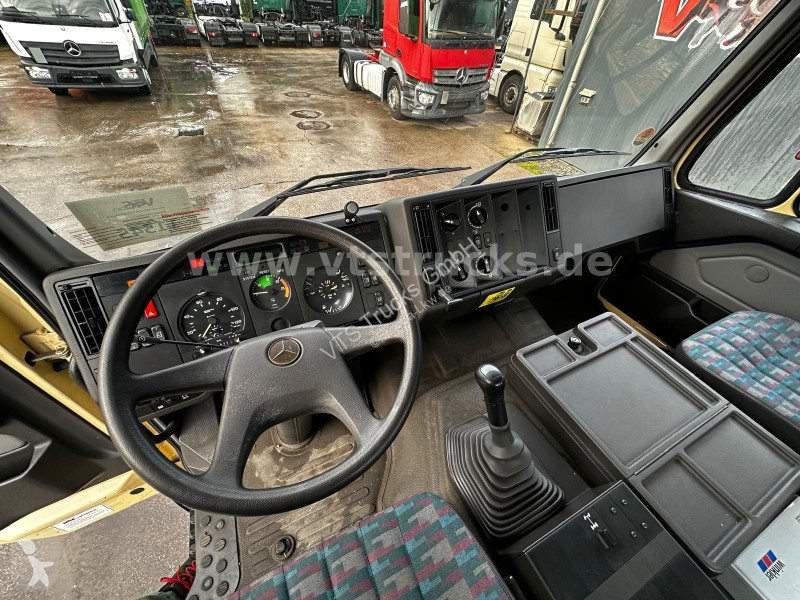 شاحنة Mercedes 2544 6x2 BDF Liftachse...