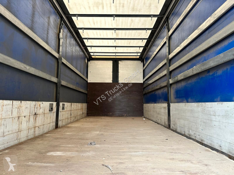 شاحنة Mercedes 2532 6x2 BL...