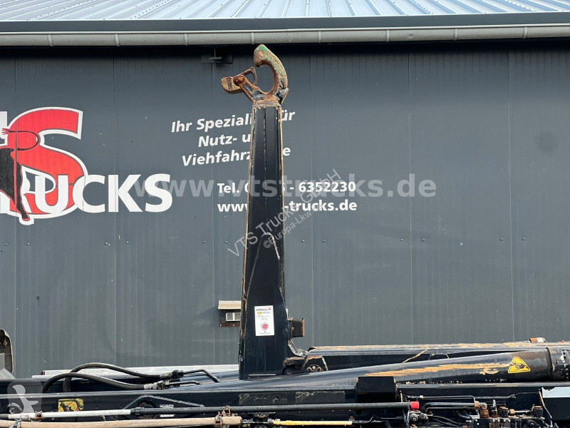 شاحنة MAN 26.400 Euro6 6x2 Meiller Abrollkipper