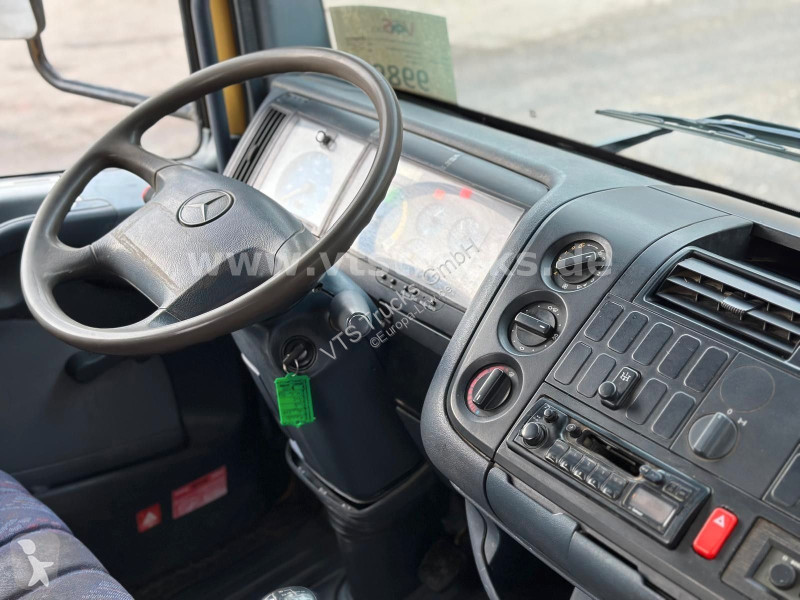 شاحنة Mercedes 817K 4x2 Meiller...