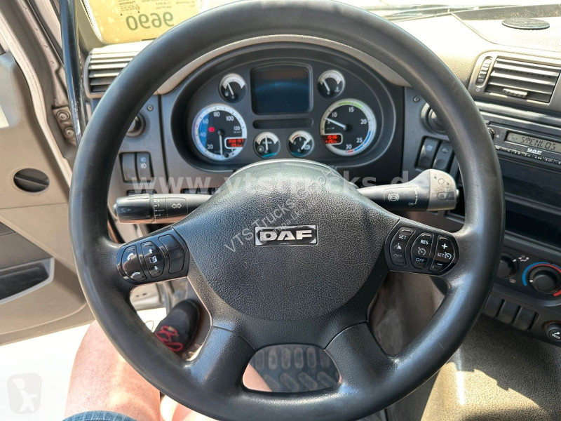 شاحنة DAF 360 6x2 Kofferaufbau mit Stapleraufnahme