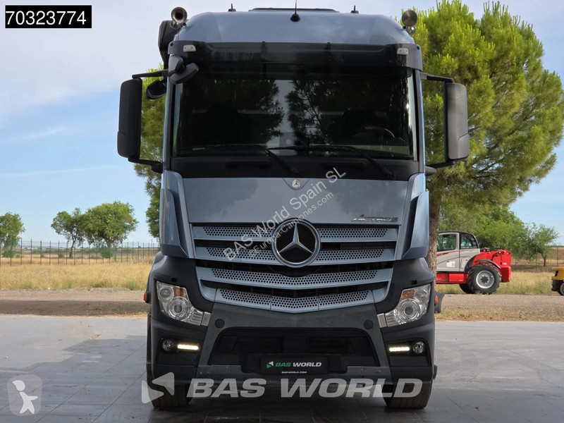 شاحنة Mercedes 2648 6X2 Portacontenedores...