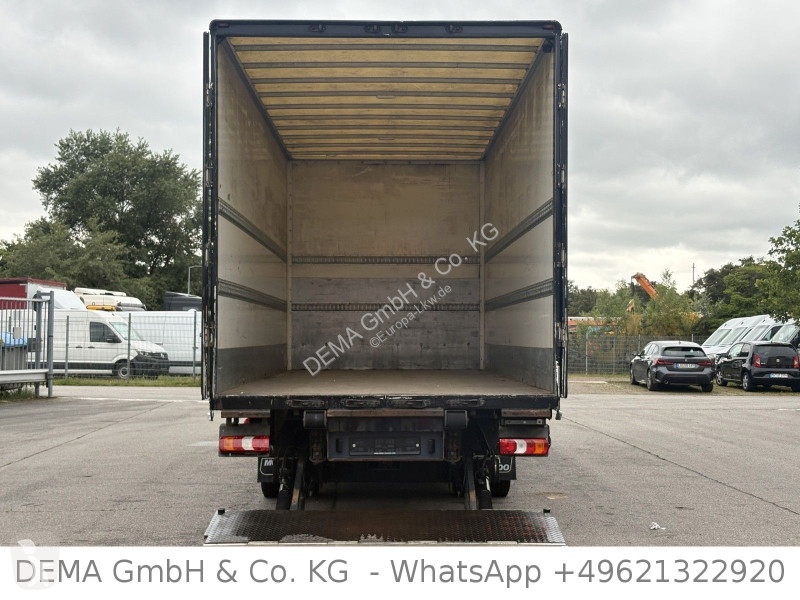 شاحنة Mercedes 1024*E6d*1Liege*LBW*Klima*1224 1230