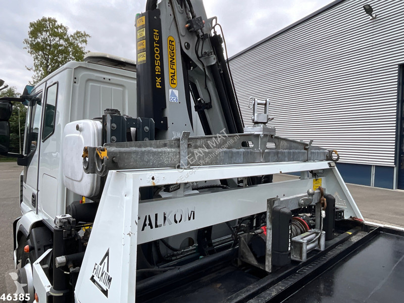 شاحنة Iveco ML160E32 Euro 6 Falkom Abschlepp +...