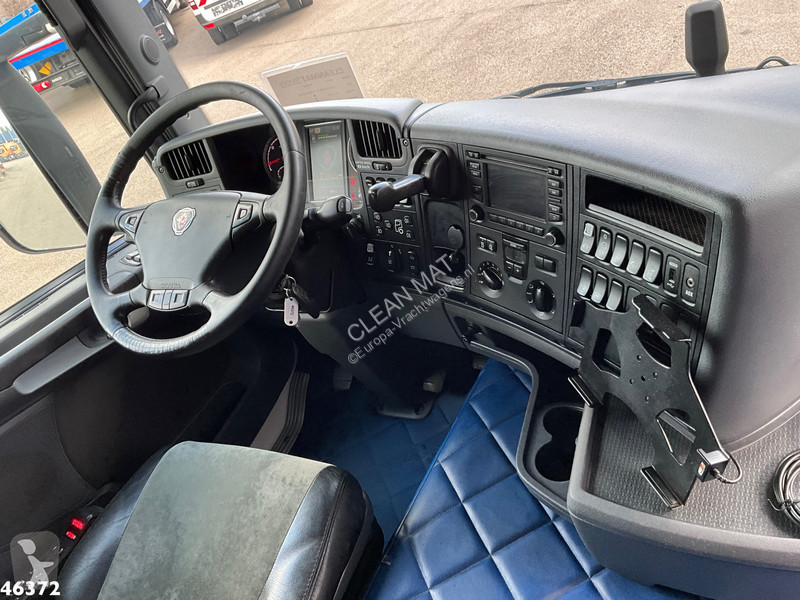 Camion Scania 490 8x2 Multilift 24 Ton...