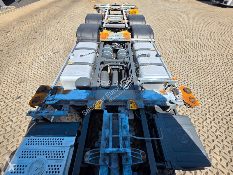 شاحنة Mercedes 2553 / Retarder / Ldbw /...