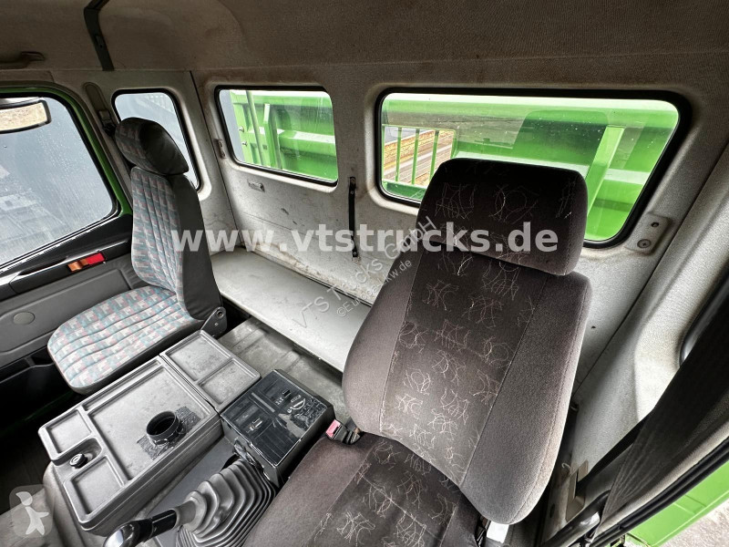 Camion Mercedes K 4x2 Meiller-Kipper...