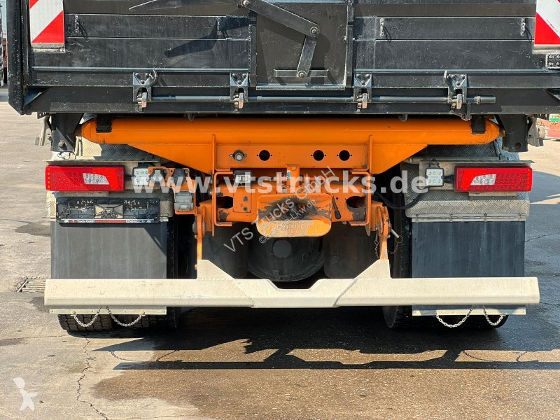 Camion Scania 500 6x4 Euro 6 Schwarzmüller...