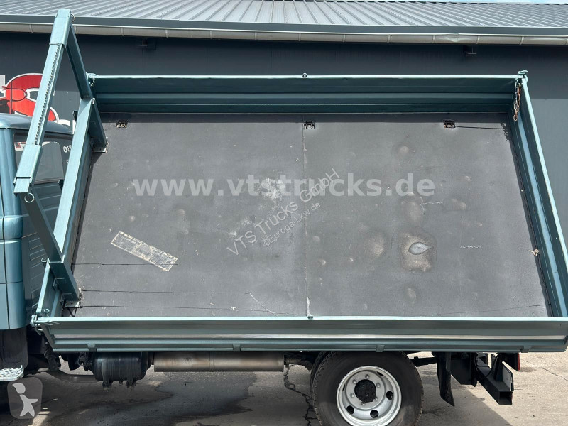 Camion Mercedes LPK 813 Meiller D Oldtimer...