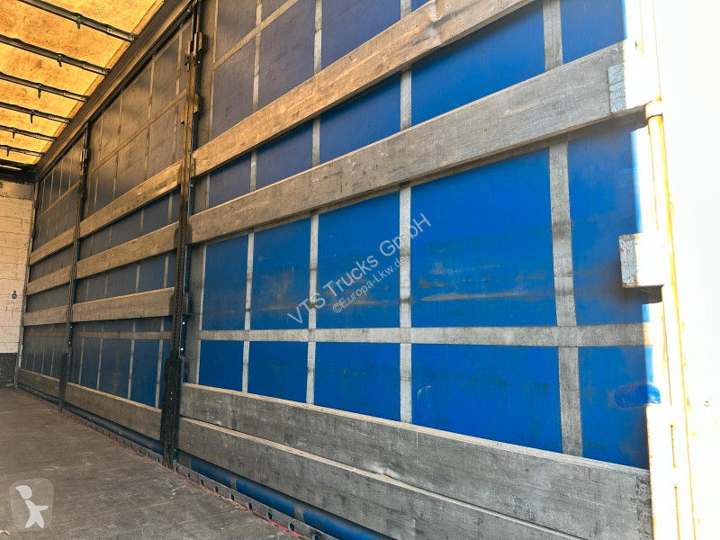 شاحنة MAN TGX 6x2 BL Plane & Retarder /EDSCHA