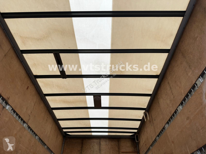 شاحنة Mercedes 816 Kofferaufbau 4x2
