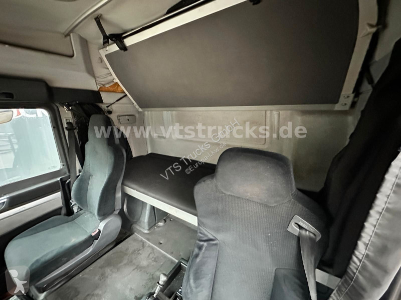 شاحنة MAN 18.340 4x2 Pritsche+Plane *Motorschaden*