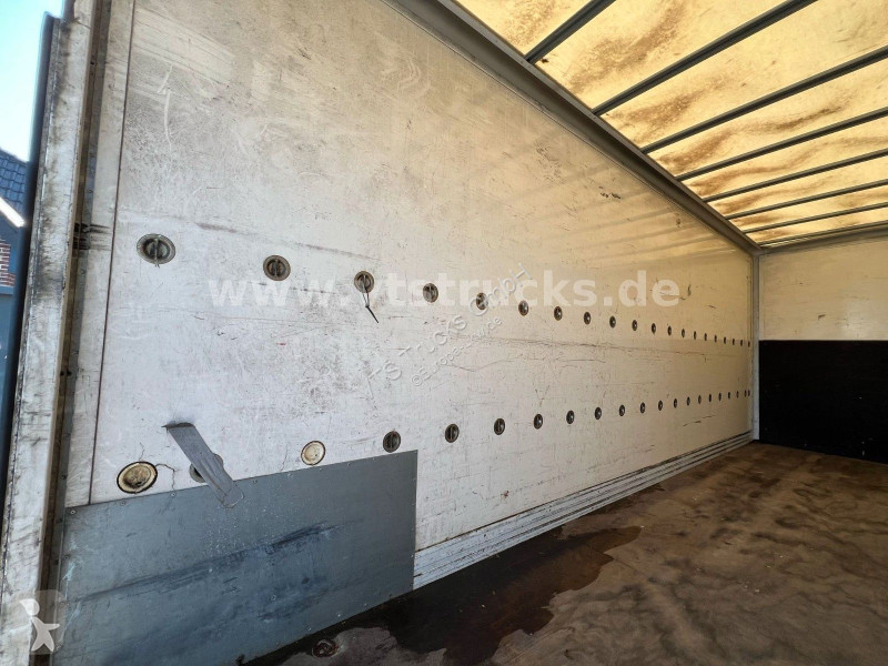 شاحنة MAN 8.180 4x2 Euro6 Koffer mit Ladebordwand