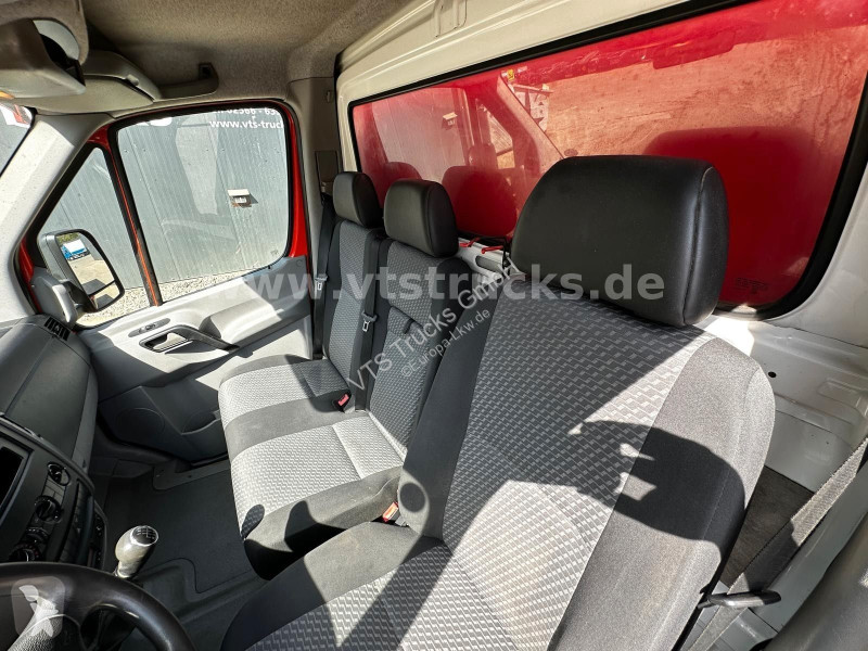 شاحنة Volkswagen 4x2 Pritsche+Plane 5t
