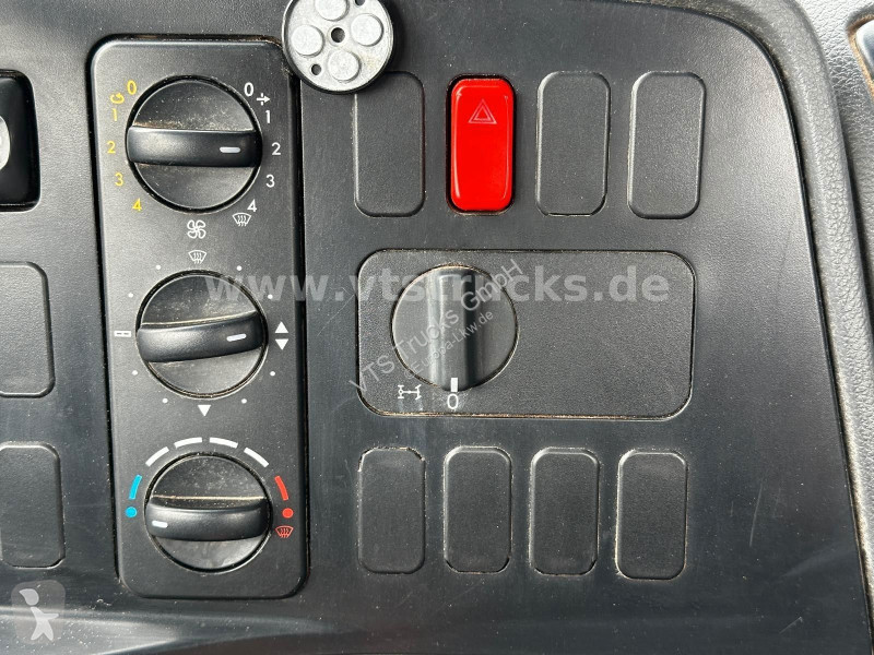 Camion Mercedes 816 K 4x2 Euro4 Meiller-DSK