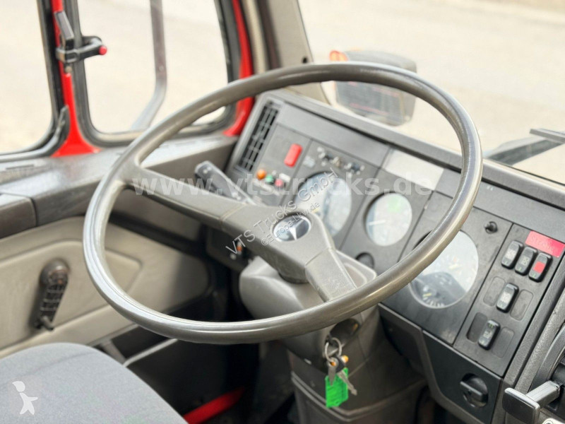 Camion Mercedes SK V8 Abrollkipper 6x4 Meiller...