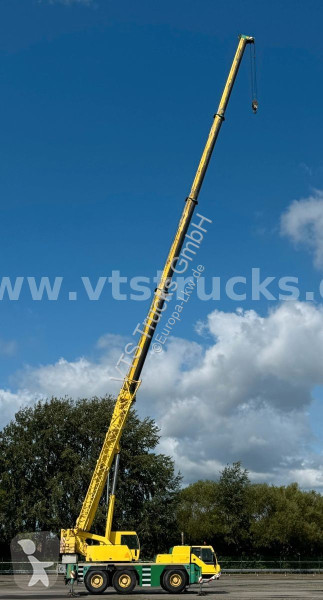 شاحنة Liebherr UTM 735 mit  1055/1 + 16m JIB