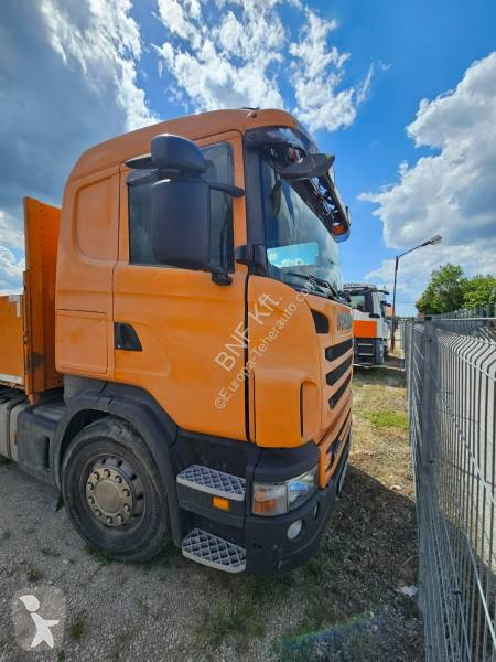 Camión Scania 400 LB