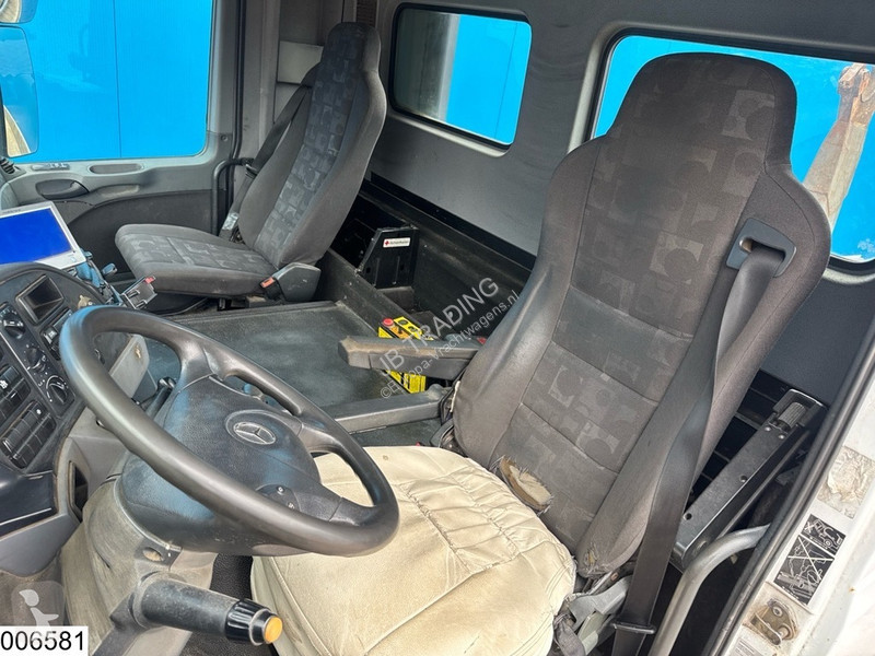 Camion Mercedes 2541 EURO 3, 6x2, Dalby, PTO,...