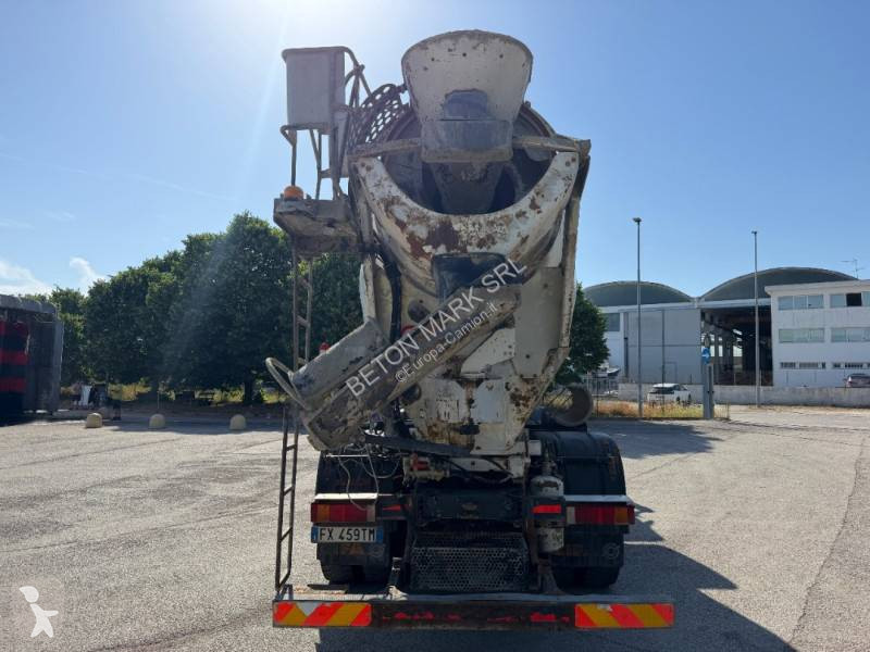Beton Iveco
