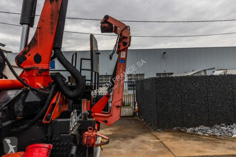 شاحنة Renault  C 380 DXI+Palfinger 26 T/m+5EXT.