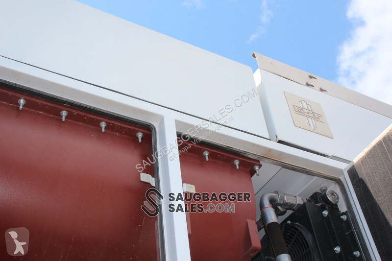 شاحنة Mercedes 3251 RSP Saugbagger 2023