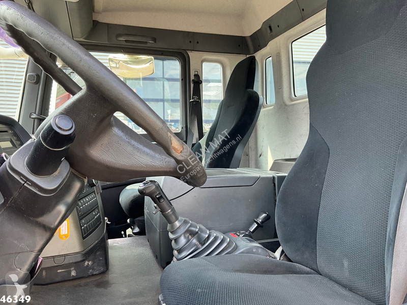 شاحنة MAN 35.440 Euro 5 Hiab 26 Ton haakarmsysteem