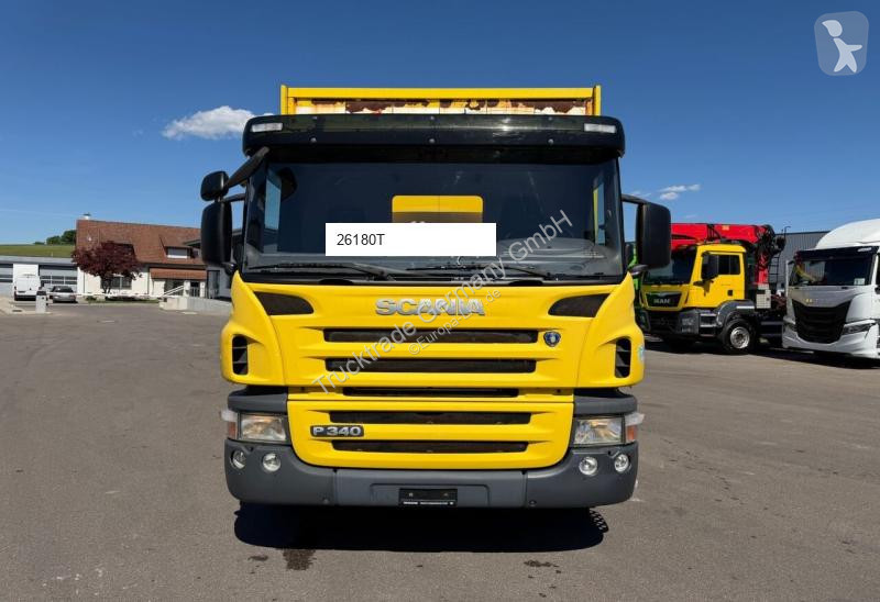 شاحنة Scania 589