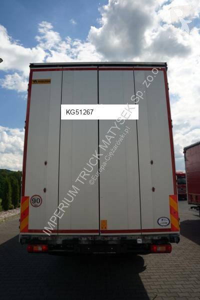 شاحنة Volvo FH 460 / I-SAVE / I-PARK COOL