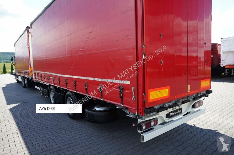 شاحنة Volvo FH 460