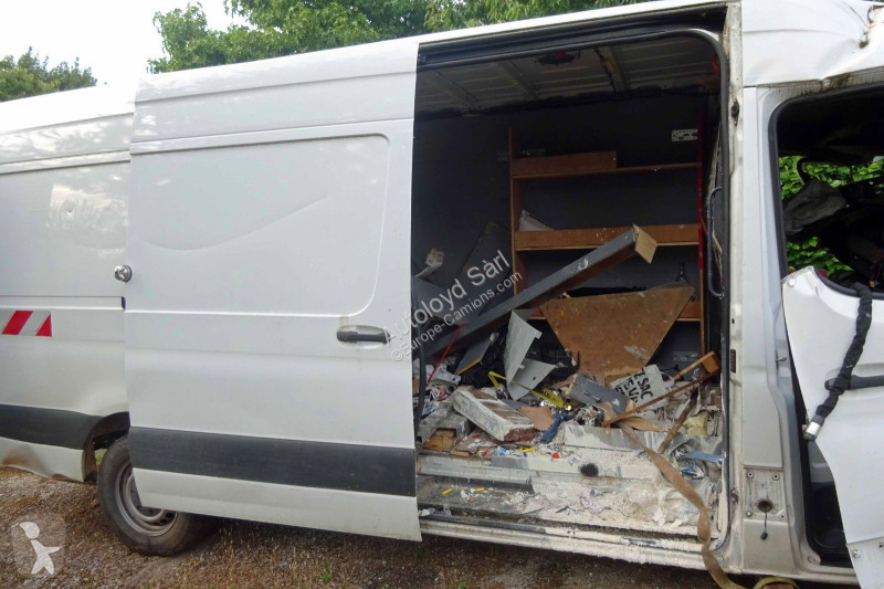 Véhicule utilitaire Mercedes SPRINTER 314CDI
